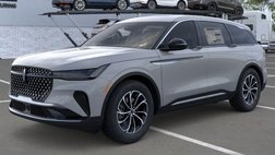 2026 Lincoln Nautilus Hybrid Premiere