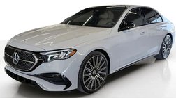 2025 Mercedes-Benz E-Class E 350