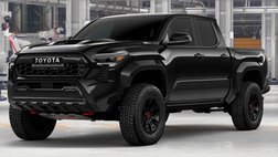 2026 Toyota Tacoma TRD Pro Hybrid