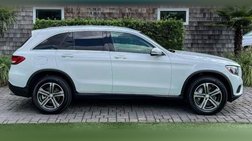 2017 Mercedes-Benz GLC-Class GLC 300