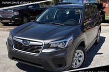 2020 Subaru Forester Base