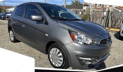 2018 Mitsubishi Mirage ES