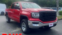 2016 GMC Sierra 1500 Base