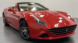 2017 Ferrari California Base