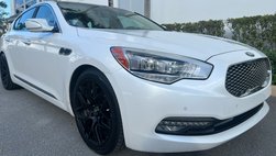 2016 Kia K900 Luxury V8