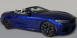 2022 BMW M8 Competition