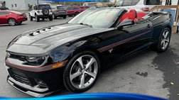 2015 Chevrolet Camaro SS