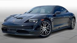 2024 Porsche Taycan Base