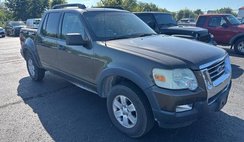 2008 Ford Explorer Sport Trac XLT