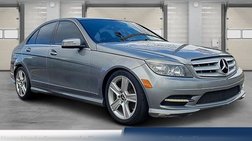 2011 Mercedes-Benz C-Class C 300