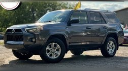 2015 Toyota 4Runner SR5 Premium