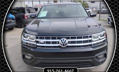 2019 Volkswagen Atlas V6 SE 4Motion