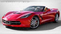 2015 Chevrolet Corvette Stingray