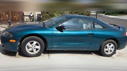 1997 Mitsubishi Eclipse RS