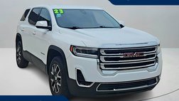 2023 GMC Acadia SLE