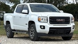 2019 GMC Canyon All Terrain