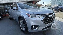 2018 Chevrolet Traverse Premier