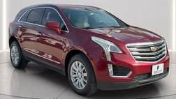2018 Cadillac XT5 Base