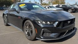 2024 Ford Mustang GT
