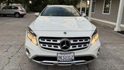 2020 Mercedes-Benz GLA-Class GLA 250