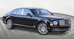 2014 Bentley Mulsanne Base
