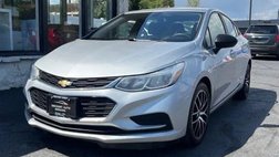 2016 Chevrolet Cruze LS Auto