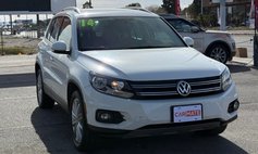 2014 Volkswagen Tiguan SE