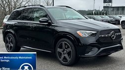 2026 Mercedes-Benz GLE-Class GLE 450 4MATIC