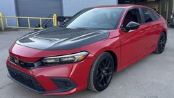 2022 Honda Civic Si
