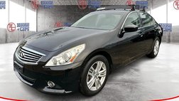 2013 Infiniti G37 Sedan x