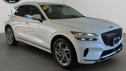 2025 Genesis GV70 2.5T Standard