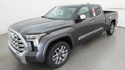 2026 Toyota Tundra 1794 Edition