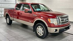 2011 Ford F-150 Lariat
