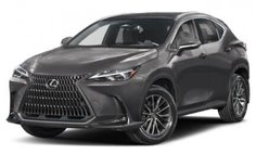 2026 Lexus NX 350h Luxury