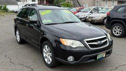 2009 Subaru Outback 2.5i Special Edition
