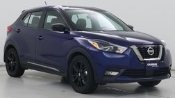 2020 Nissan Kicks SR