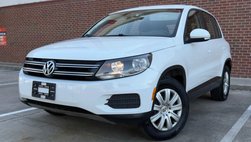 2017 Volkswagen Tiguan 2.0T