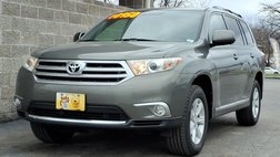 2011 Toyota Highlander Base