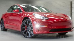 2020 Tesla Model 3 Performance