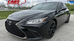2022 Lexus ES 350 F SPORT