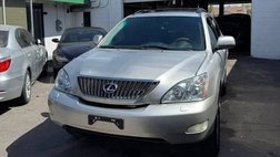 2007 Lexus RX 350 Base