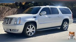2008 Cadillac Escalade ESV Base