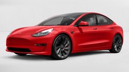 2022 Tesla Model 3 Performance