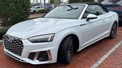 2024 Audi S5 3.0T quattro Premium Plus