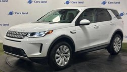 2023 Land Rover Discovery Sport P250 S
