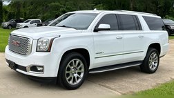 2020 GMC Yukon XL Denali