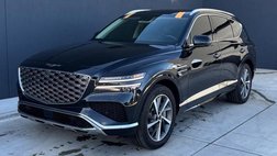 2025 Genesis GV80 3.5T Advanced