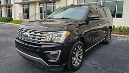 2018 Ford Expedition Limited