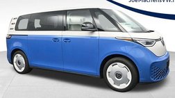 2025 Volkswagen ID.Buzz 1st Edition 4Motion