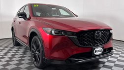 2023 Mazda CX-5 2.5 Turbo